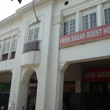 Prem Sagar Guest House New Delhi Exterior photo